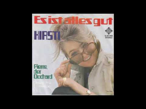 Kirsti Sparboe — Kirsti  -  Pierre der Clochard  1970