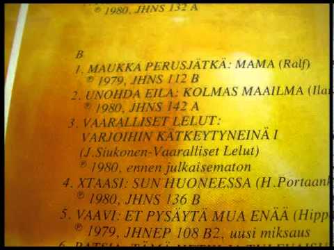 Vaaralliset Lelut — Vaaralliset lelut - Varjoihin Kätkeytyneinä I