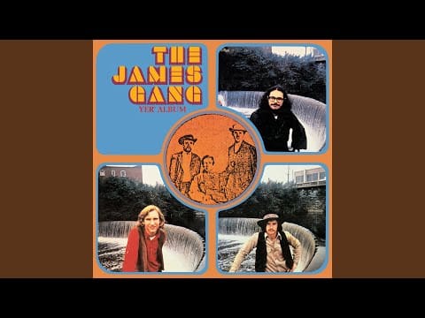 James Gang — Stone Rap