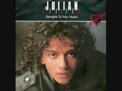 Julian (8) — JULIAN - Straight To My Heart (Maxi Version) (HQ)