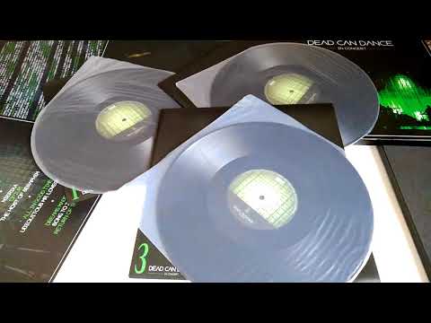 Dead Can Dance — Выпуск №30. Dead Can Dance – In Concert(Vinyl, LP, Album)