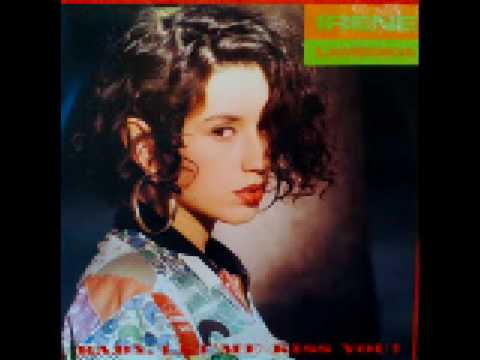 Irene La Medica — Irene La Medica ~ Baby, Let Me Kiss You! ~ 1988