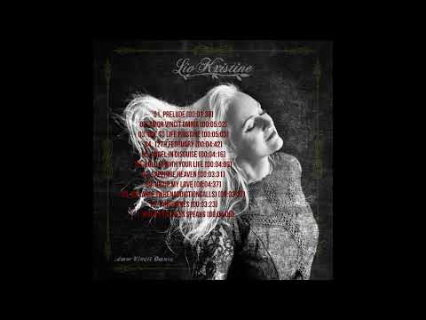 Liv Kristine — Liv Kristine-Amor Vincit Omnia-(2025)