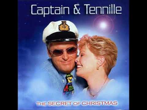 Captain And Tennille — Santa Claus is Coming to Town - Variations ~ Captain & Tennille (2006)