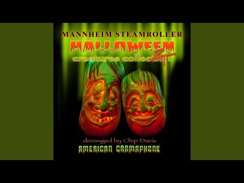 Mannheim Steamroller — Creatures of the Night (Creatures Lift off Mix)