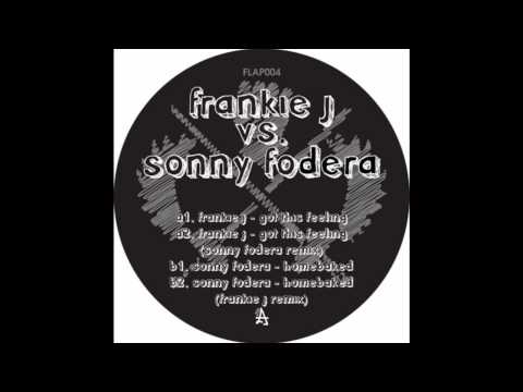 Frankie J. — FrankieJ-Got This Feeling-Sonny Fodera Mix.