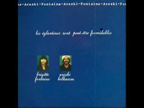 Areski - Brigitte Fontaine — Areski / Fontaine -- La Vache