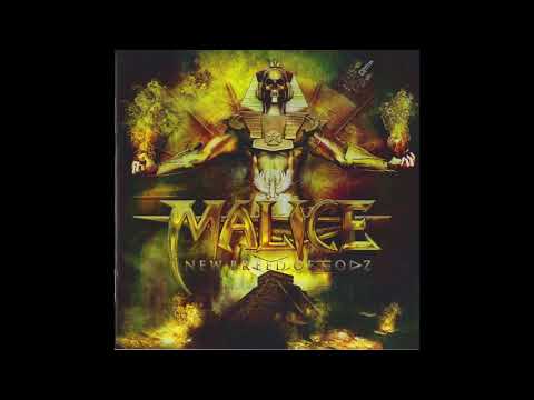 Malice (2) — Malice - New Breed of Godz (2012) Full album