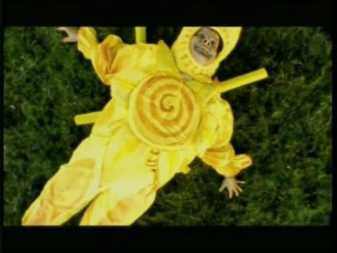 Sigur Rós — Svefn-g-englar  [Official Video]