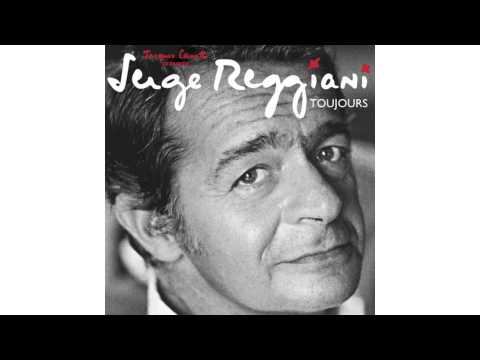 Serge Reggiani — Serge Reggiani - Ma Solitude