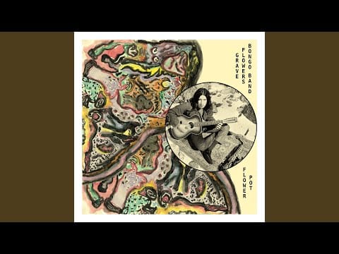 Grave Flowers Bongo Band — Come Along, Move Along