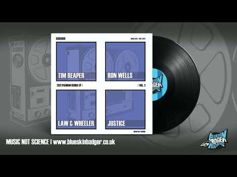 Splice (2) — BSBR009 - 2 You (Justice Remix) - Blueskinbadger Records