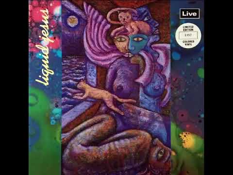 Liquid Jesus — Liquid Jesus Live   TAKE MY ADVICE   Triple X Records 1990