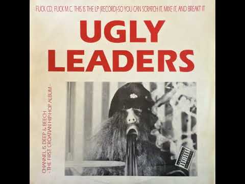 Ugly Leaders — Ugly Leaders - Soli Contro Tutti