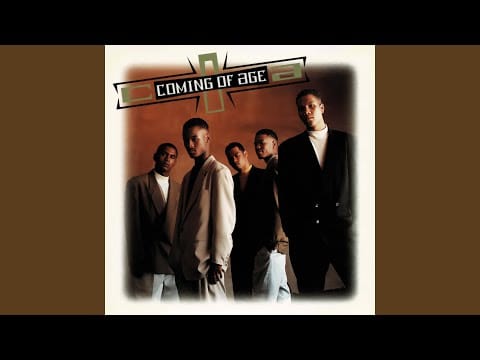 Coming Of Age — Give Me Your Love