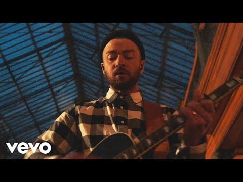 Justin Timberlake — Say Something ft. Chris Stapleton