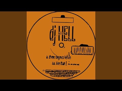 Hell — Three Degrees Kelvin