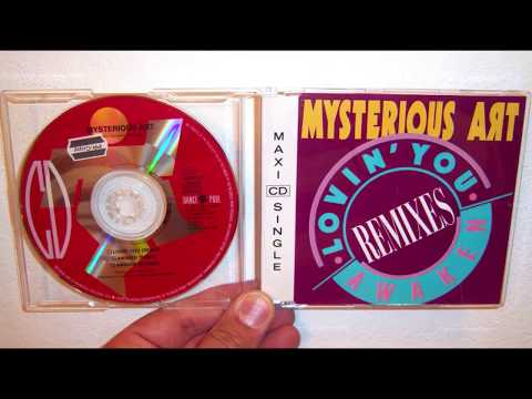 Mysterious Art — Mysterious Art - Awaken (1991 Dubmix)