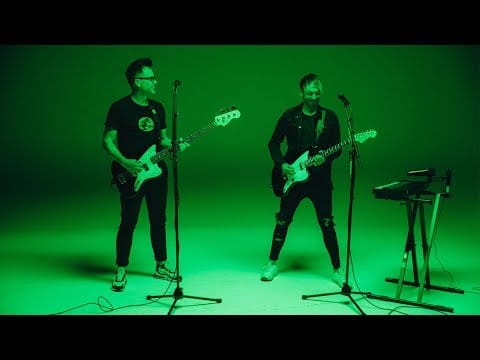 Simple Creatures — Simple Creatures - One Little Lie (Official Video)