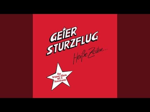 Geier Sturzflug — Der moderne Mensch