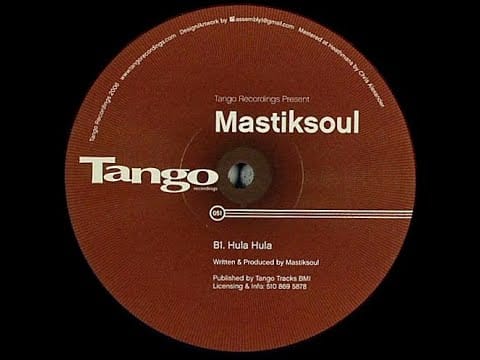 Mastik Soul — Mastiksoul - Hula Hula