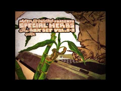 Metal Fingers — MF Doom - Licorice