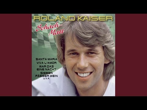 Roland Kaiser — Un amore grande