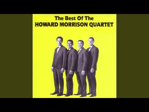 The Howard Morrison Quartet — My Old Man's an All Black