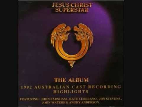 Jesus Christ Superstar - Australian Cast — Overture - Jesus Christ Superstar Australian Cast Recording - 1992