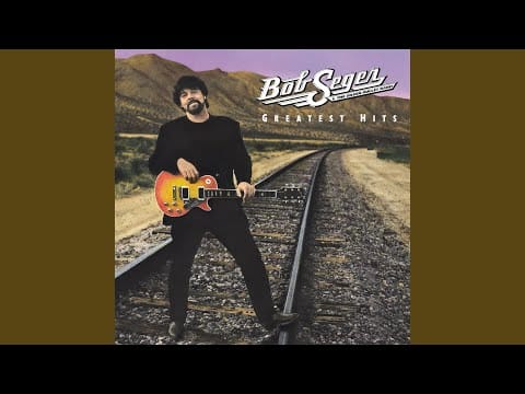Bob Seger And The Silver Bullet Band — The Fire Inside