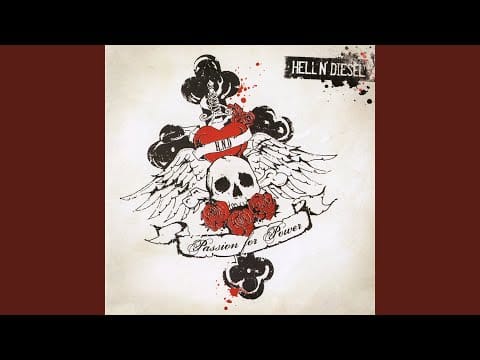 Hell N' Diesel — Crosses (Kixxx)