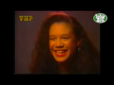 Tracie Spencer — Tracie Spencer "Make the Difference" album promo video (1990 Capitol)