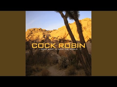 Cock Robin — The valley below