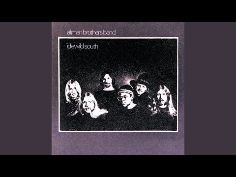 The Allman Brothers Band — In Memory Of Elizabeth Reed