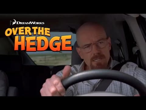 Ben Folds — Over The Hedge soundtrack be like