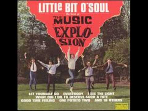 The Music Explosion — I see the Light - Music Explosion