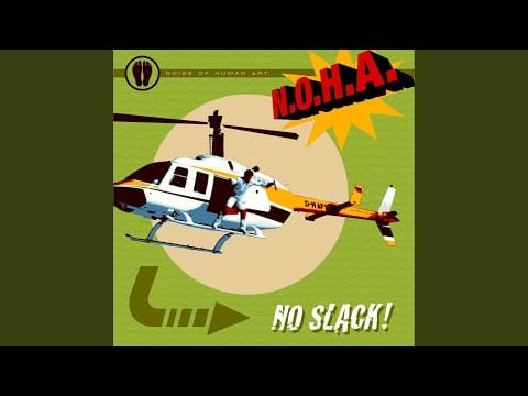 N.O.H.A. — Set Out (And Fo-Lo-Low Me) (Radio Edit)