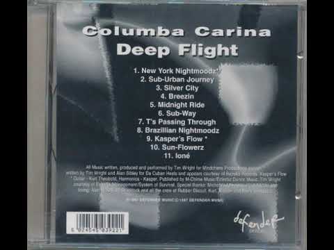 Columba Carina — Columba Carina - Kasper's Flow