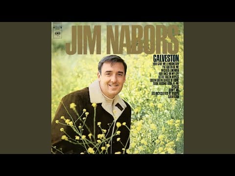 Jim Nabors — Galveston