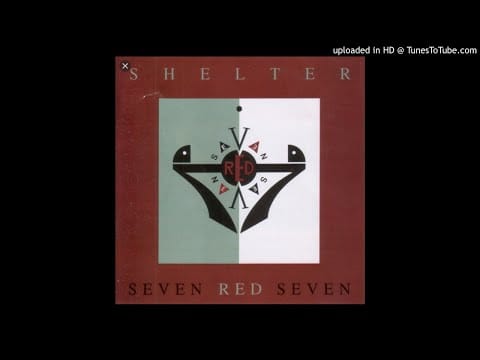 Seven Red Seven — Seven Red Seven - That Way Again (Minus 4 Mercury Mix)