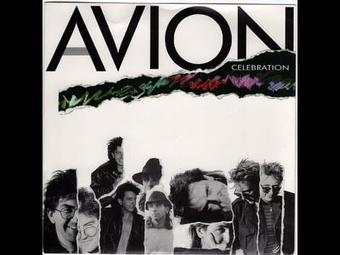Avion — Avion - Celebration (AOR/Melodic/Rock)