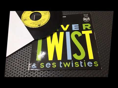 Oliver Twist Et Ses Twisties — OLIVER TWIST ET SES TWISTIES.   , Pour Un Mot