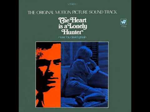 Dave Grusin — Elizabeth The Heart Is A Lonely Hunter 1968