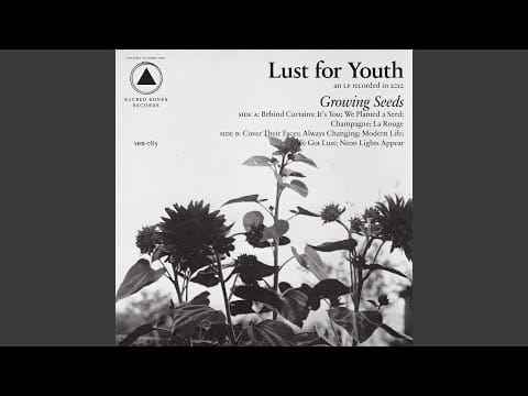 Lust For Youth — OSK (Bonus Track)