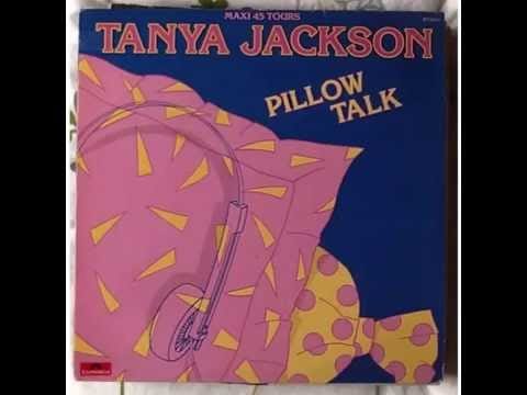 Tanya Jackson — Tanya Jackson  -  Pillow Talk