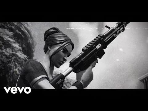 d4vd — Locked & Loaded (Fortnite Montage)