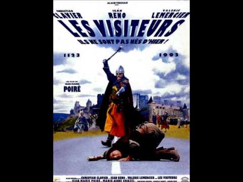 Les Visiteurs — Les visiteurs:- C'est okay (version single)
