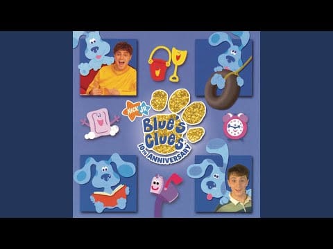 Blue's Clues — Play Blue's Clues