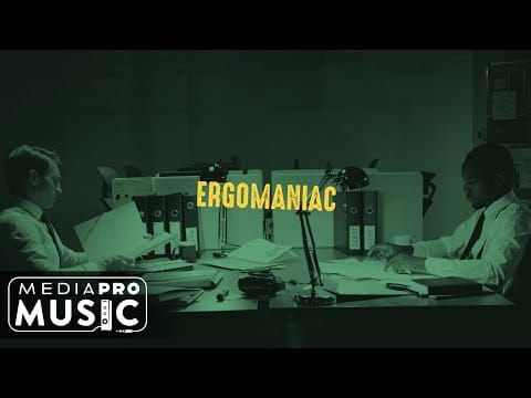Iris (16) — IRIS – Nelu Dumitrescu - Ergomaniac (official lyric video)