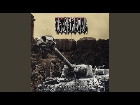 Transmetal — Un Canto de Negación (Remezclado y Remasterizado)